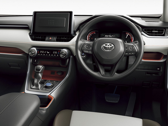 トヨタ Rav4 価格 車種カタログ情報 新車 中古車見積もりなら Mota