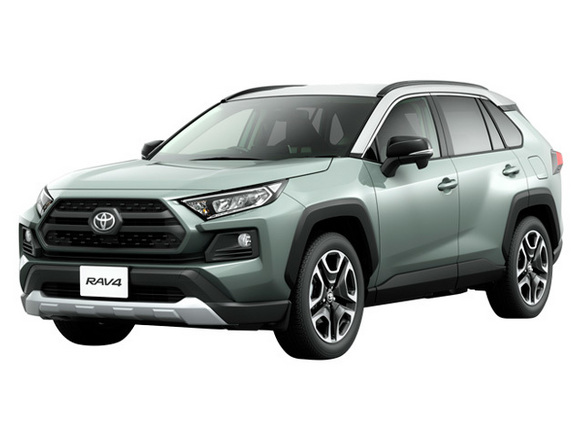 トヨタ RAV4 2020年式の画像