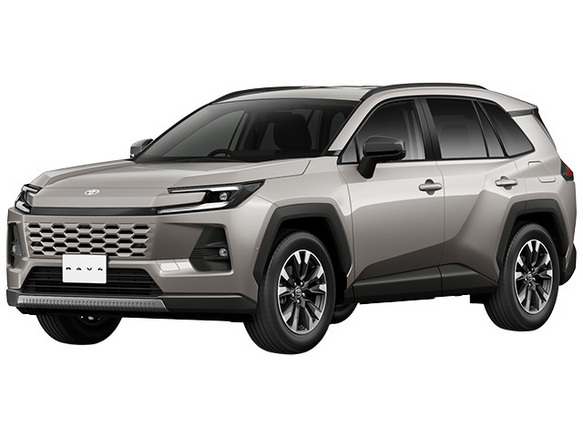 トヨタ&nbsp;RAV4&nbsp;2019年式の画像