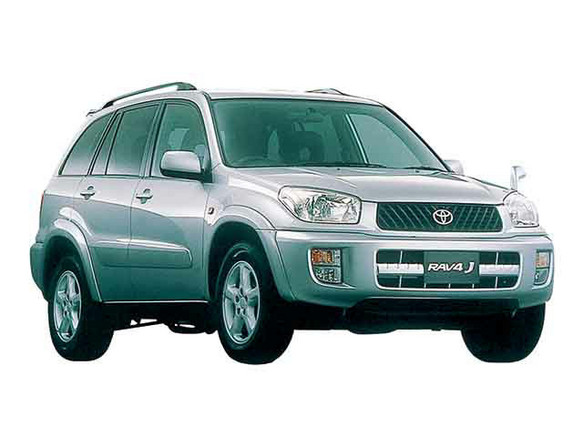 トヨタ RAV4 2000年式モデル 2.0 J X Gパッケージ 4WD AT の
