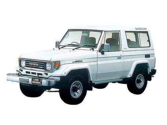トヨタ ランドクルーザー70 4.2 ZX ディーゼル 4WD(3321974279 トヨタ ランドクルーザー70 4.2 ZX ディーゼル 4WD(3321974279