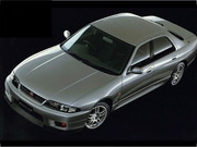日産&nbsp;スカイラインGT-Rセダン