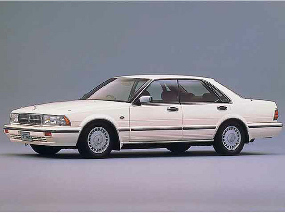 日産 セドリック 1987年式モデルの価格・カタログ情報 | 新車・中古車