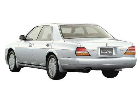 日産 セドリック 1991年式モデルの価格・カタログ情報 | 新車
