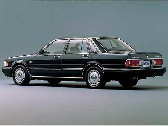 日産 セドリックセダン 1987年式モデル 2 0 V20eクラシックsv At のスペック詳細 新車 中古車見積もりなら Mota