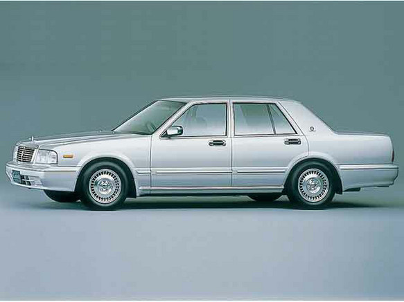 日産 セドリックセダン 1991年式モデル 2 0 ブロアム 5ナンバー車 At のスペック詳細 新車 中古車見積もりなら Mota