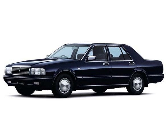 NISSAN セドリック モデル 30 NISSAN セドリック モデル 30 30 years of the Nissan 300ZX Z32