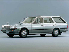 セドリックワゴン 1983年式モデル
