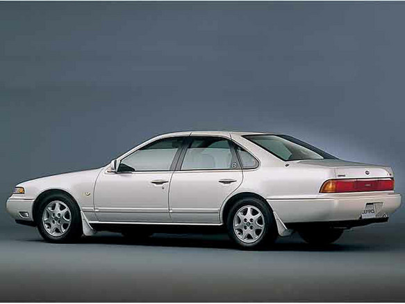 セフィーロ 日産 セフィーロ 1988年式モデル 2.0 SE-T MT のスペック詳細