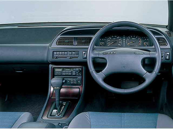 セフィーロ 日産 セフィーロ 1988年式モデル 2.0 SE-T MT のスペック詳細