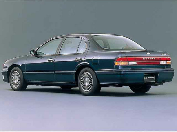 IDEALイロハ　セフィーロ 日産 セフィーロ 1994年式モデル 2.0 20 エクシモ デュアル