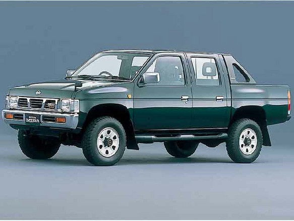 日産 ダットサン 19年式モデル 2 7 ダブルキャブ Ad ディーゼルターボ 4wd At のスペック詳細 新車 中古車 見積もりなら Mota