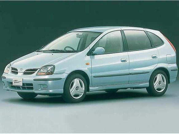日産 ティーノ 1998年式モデル 2.0 X CVT のスペック詳細 | 新車