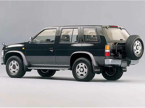日産 テラノ 1986年式モデル 2 7 ワイドr3m ディーゼルターボ 4wd At のスペック詳細 新車 中古車見積もりなら Mota