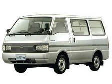 バネット 1993年式モデル