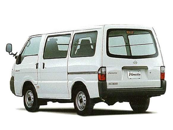 日産 バネット 1999年式モデル 1.8 DX MT のスペック詳細 | 新車・中古