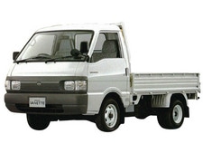 バネットトラック 1993年式モデル