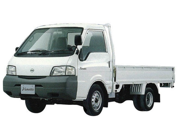 日産 バネットトラック 1999年式モデル 2.2 DX 木製荷台 ダブル