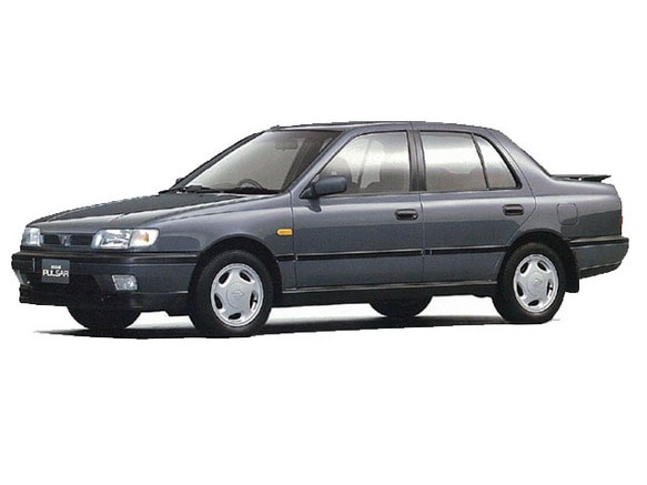 日産 パルサーセダン 1990年式モデル 1.8 GTI AT のスペック詳細
