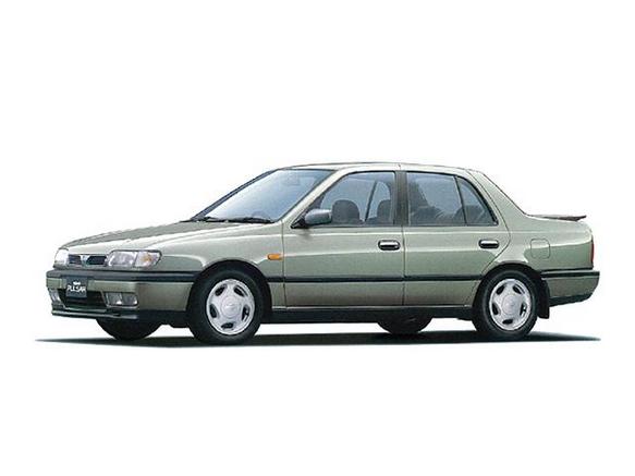 日産 パルサーセダン 1990年式モデル 1.8 GTI AT のスペック詳細