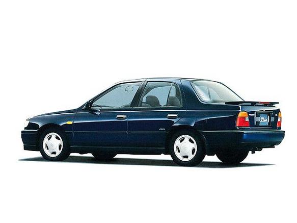 日産 パルサーセダン 1990年式モデル 1.3 V1 AT のスペック詳細 日産 パルサーセダン 1990年式モデル 1.3 V1 AT のスペック詳細