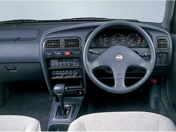 日産 プリメーラ 1990年式モデル 2.0 Te-r AT のスペック詳細