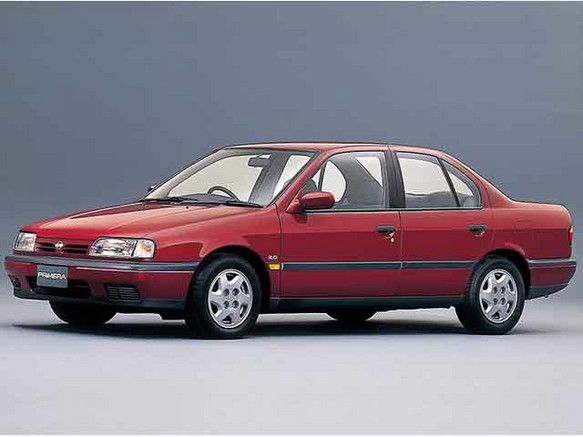 日産 プリメーラ 1990年式モデル 1.8 Ci MT のスペック詳細