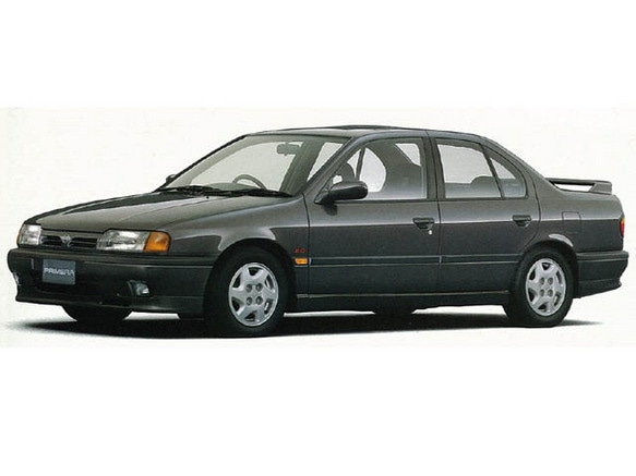 日産 プリメーラ 1990年式モデル 1.8 Ci-S II 60th