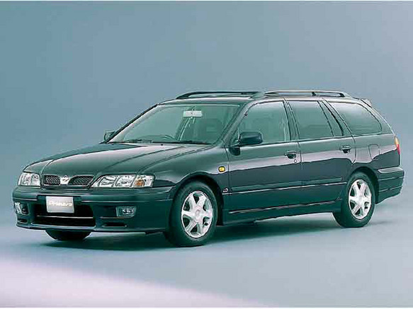 日産 プリメーラワゴン 1997年式モデル 1 8 G Mt のスペック詳細 新車 中古車見積もりなら Mota