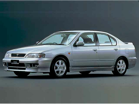 日産 プリメーラカミノ 1995年式モデル 2.0 T4 4WD AT の
