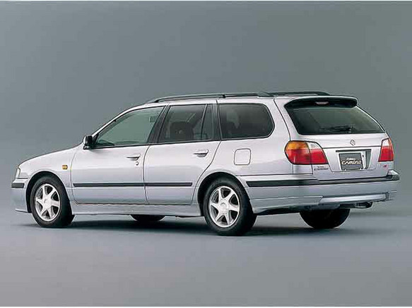 日産 プリメーラカミノワゴン 1997年式モデル 2.0 G MT のスペック詳細 