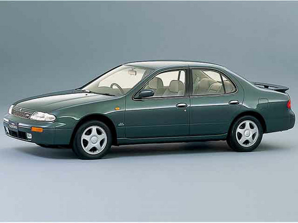 日産 ブルーバード 1991年式モデル 2.0 SSS-G アテーサ 4WD AT