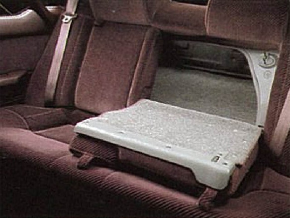 日産 ブルーバードハードトップ 1987年式モデル 1.8 SSS-X・II