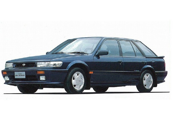 日産 ブルーバードオージィー 歴代モデル•グレード・外装・内装