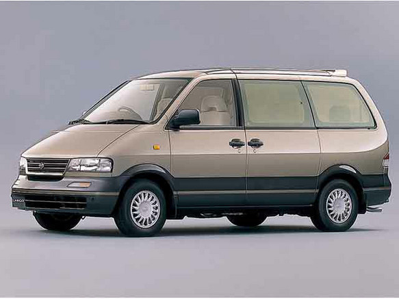 日産 ラルゴ 1993年式モデル 2 0 グランデージ ディーゼルターボ At のスペック詳細 新車 中古車見積もりなら Mota