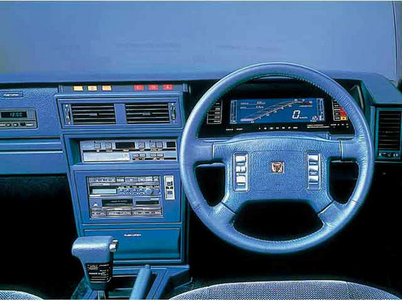 日産 レパード 1986年式モデル 3.0 アルティマ グランドセレクション 