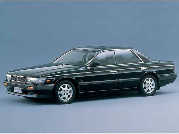 日産 ローレル 1988年式モデルの価格・カタログ情報 | 新車 日産 ローレル 1988年式モデルの価格・カタログ情報 | 新車