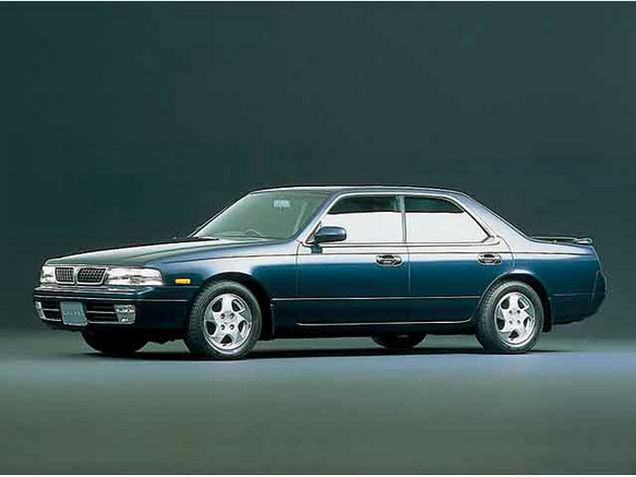 日産 ローレル 1993年式モデル 2 5 クラブs スーパーハイキャス Abs装着車 At のスペック詳細 新車 中古車見積もりなら Mota