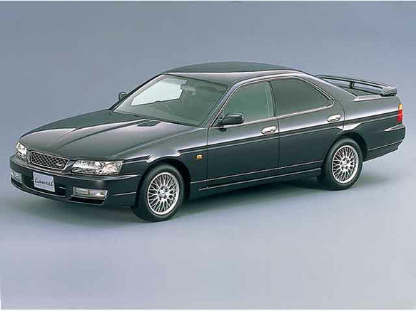 日産 ローレル 1997年式モデル 2.5 25クラブSターボ タイプX