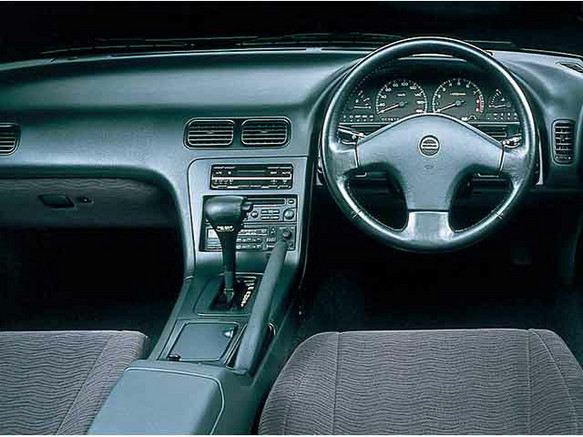 日産 180SX 1989年式モデル 2.0 タイプIII AT のスペック詳細
