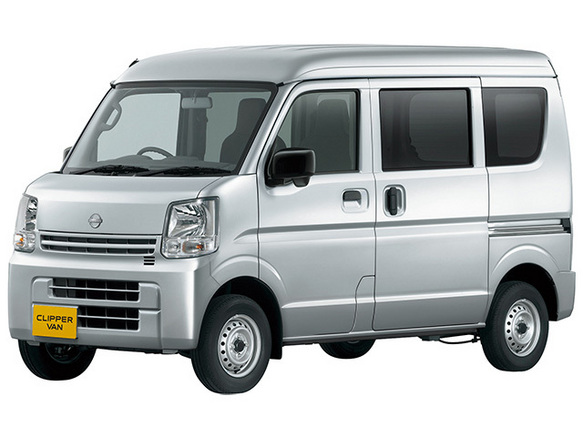 日産 クリッパー 2008年式の画像