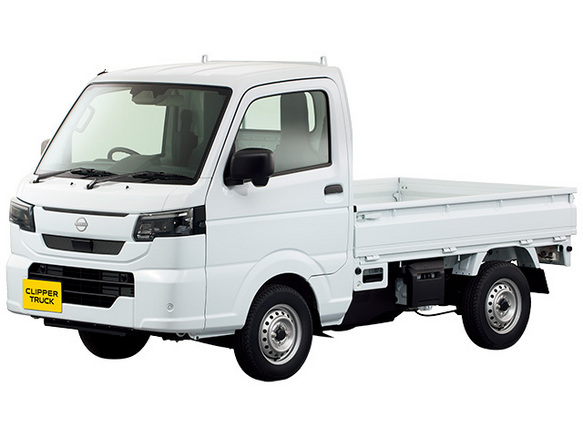 日産&nbsp;クリッパートラック&nbsp;2008年式の画像