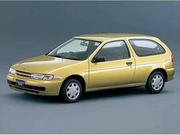日産 パルサーセリエ 1995年式モデル 1.8 GTi MT のスペック詳細
