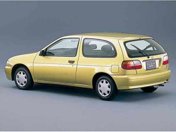 パルさん専用 日産 パルサー CJ−II（1995年1月）｜自動車カタログ[新型から