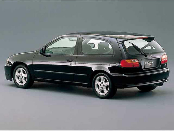 日産 パルサーセリエ 1995年式モデル 1 6 Vz R N1 バージョンii Mt のスペック詳細 新車 中古車見積もりなら Mota