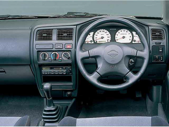 日産 パルサーセリエ 1995年式モデル 1 6 Vz R N1 バージョンii Mt のスペック詳細 新車 中古車見積もりなら Mota