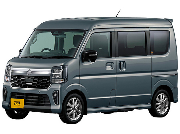 日産&nbsp;クリッパーリオ&nbsp;2010年式の画像
