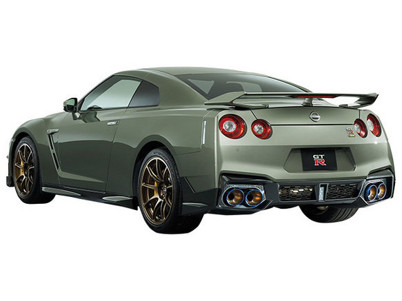 日産 GT-R 歴代モデル•グレード・外装・内装写真一覧 | 新車