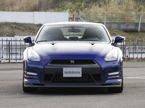 日産 GT-R 2007年式モデル 3.8 プレミアムエディション 4WD AT 日産 GT-R 2007年式モデル 3.8 プレミアムエディション 4WD AT