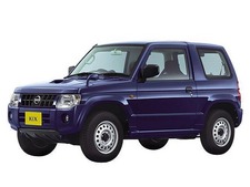 キックス 2008年式モデル